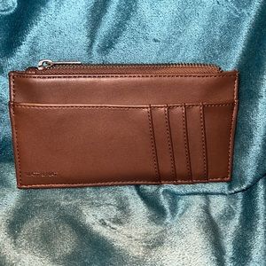Matt and Nat - nolly wallet - chocolate brown